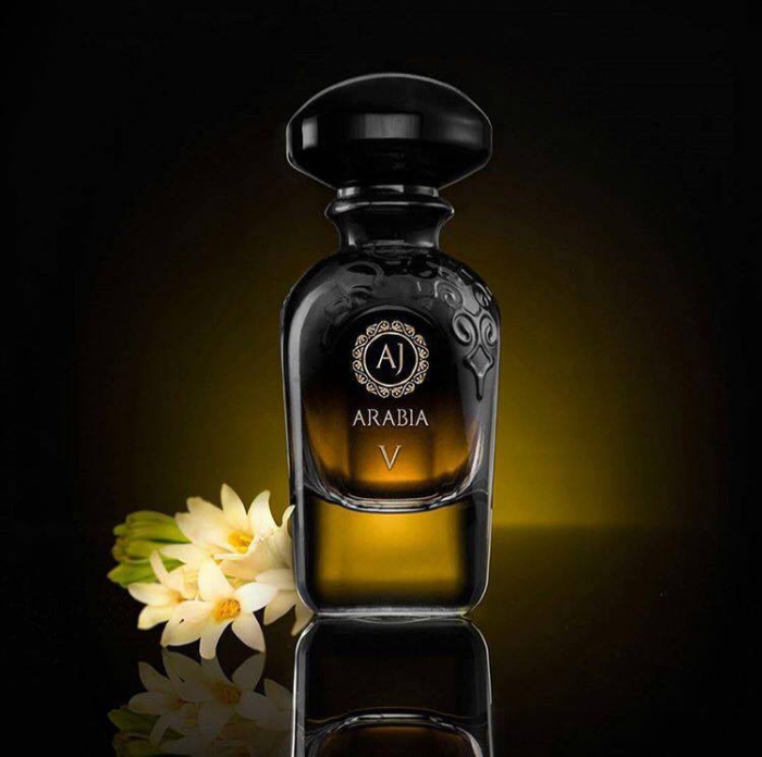 Aj Arabia Private Collection V
