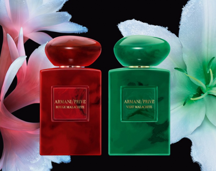 Armani Prive  Vert Malachite