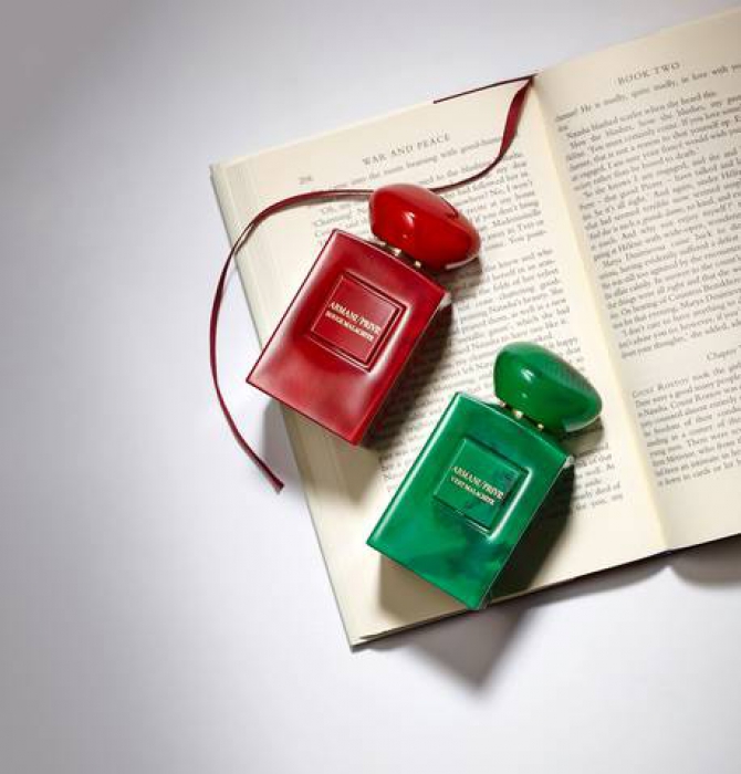 Armani Privé Rouge Malachite