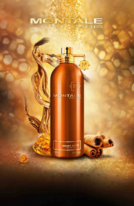 Montale Honey Aoud