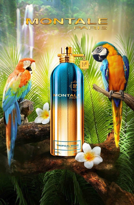 Montale Tropical Wood  20ml
