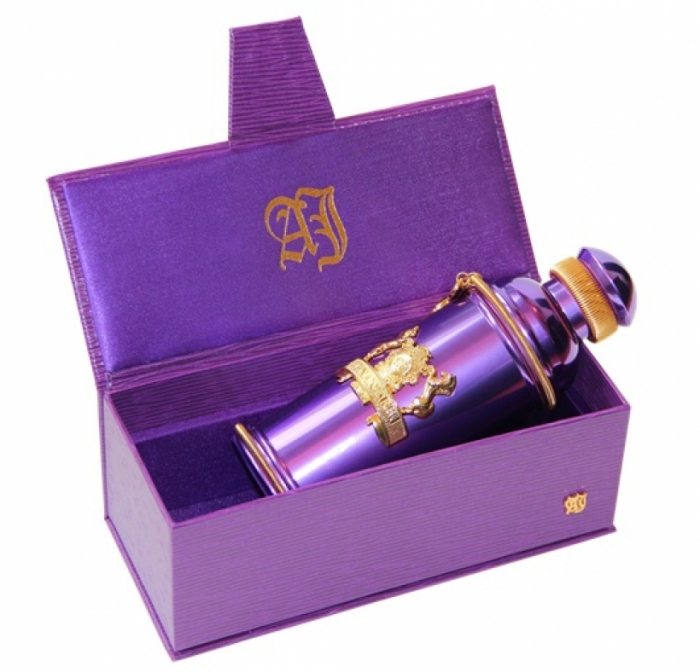 Alexandre.J  The Collector  Iris Violet