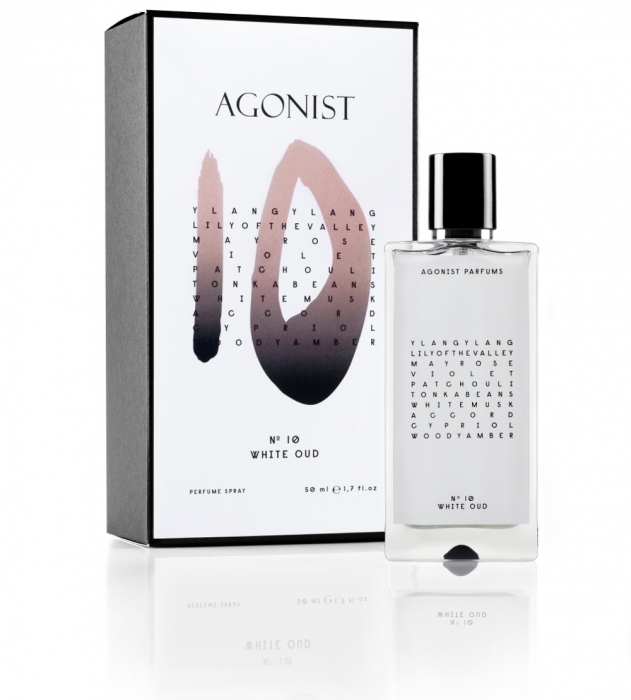 AGONIST №10 White Oud