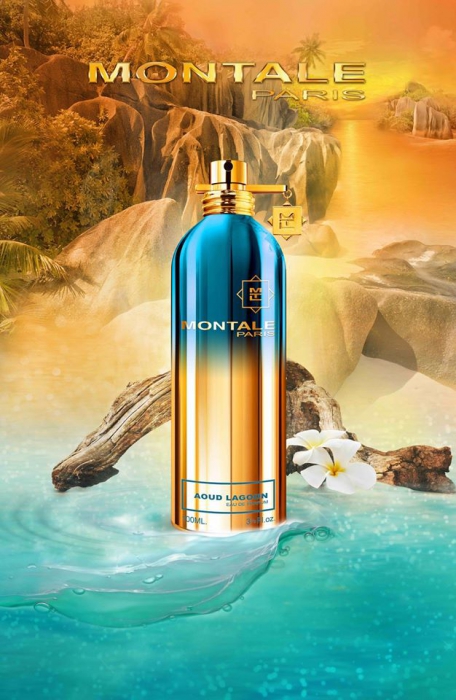 Montale Aoud Lagoon 20ml