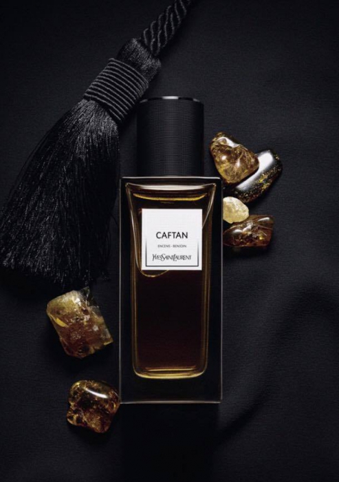 Yves Saint Laurent Caftan
