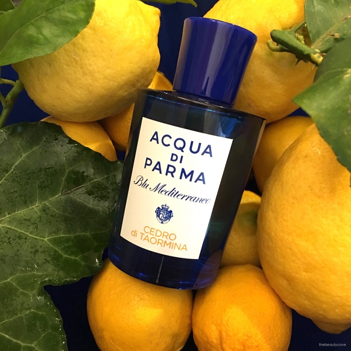 ACQUA DI PARMA BLU MEDITERRANEO CEDRO DI TAORMINA