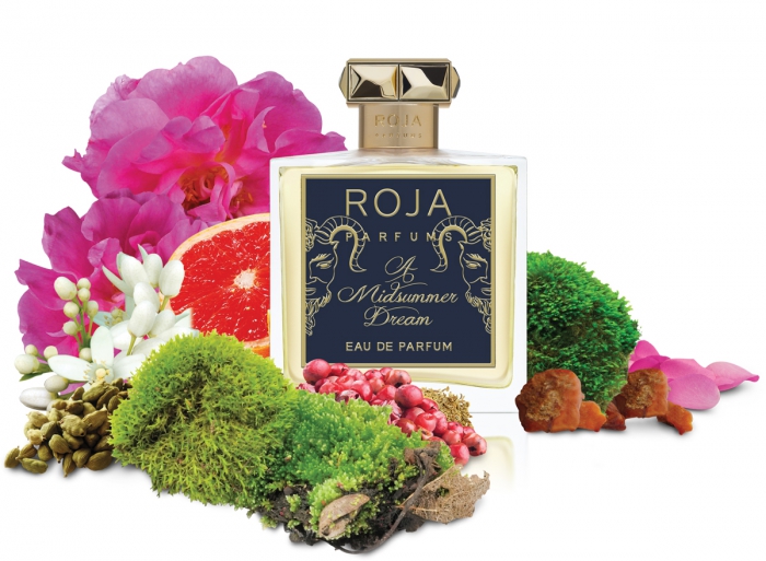 Roja Parfums  A Midsummer Dream