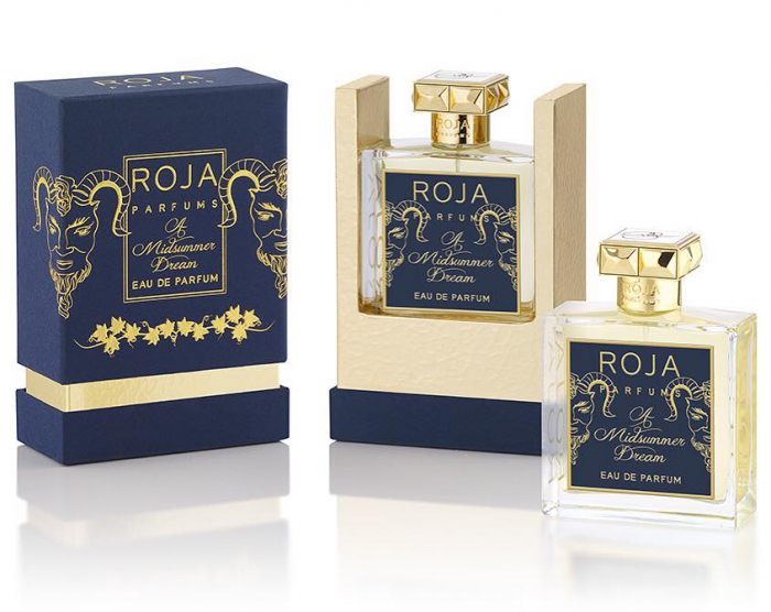 Roja Parfums  A Midsummer Dream