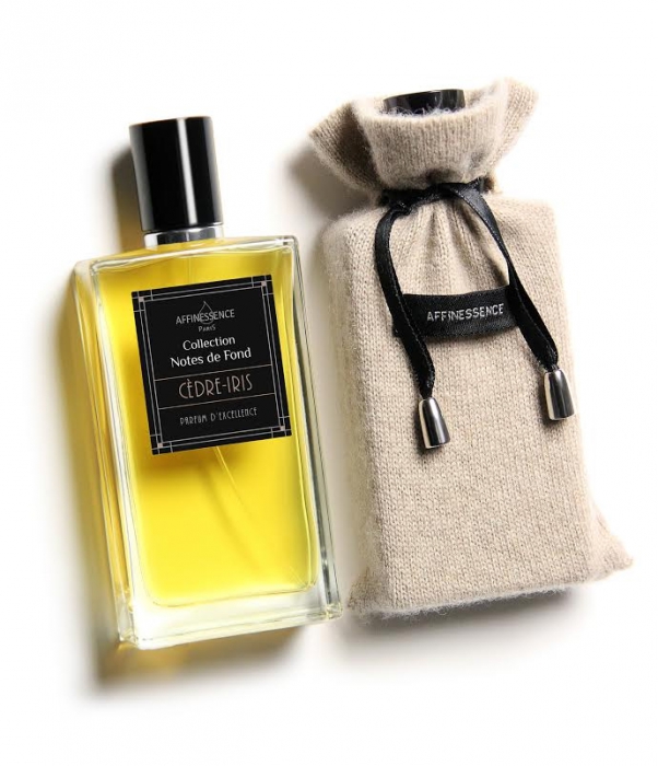 Affinessence Cedre Iris Presentation Daily