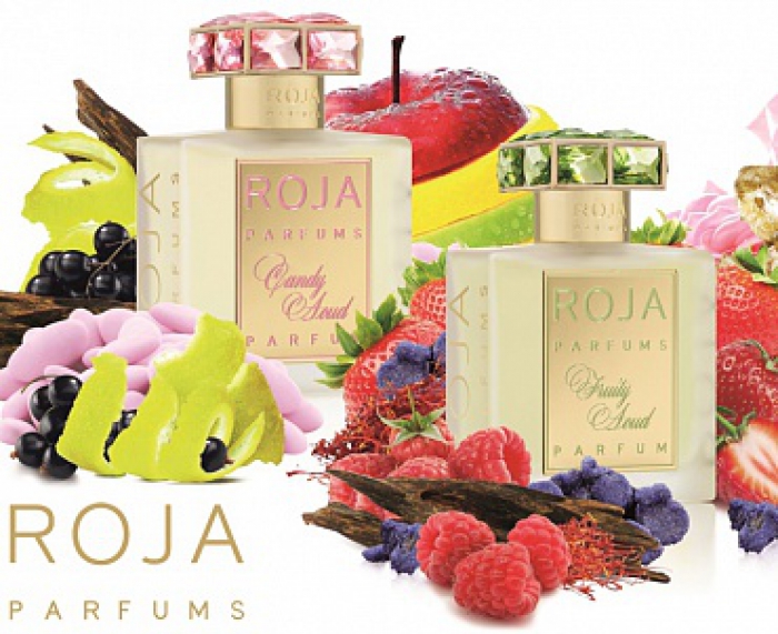 Roja Parfums Tutti Frutti Fruity Aoud
