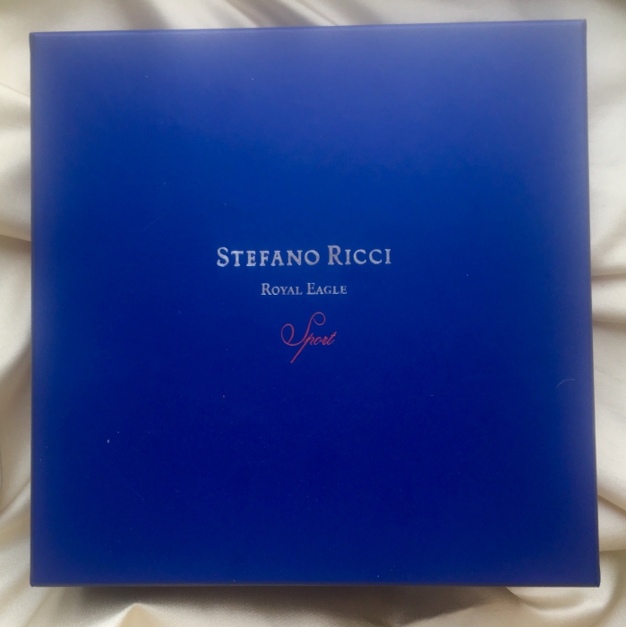 STEFANO RICCI ROYAL EAGLE SPORT