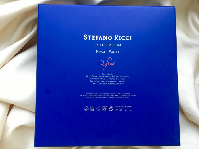 STEFANO RICCI ROYAL EAGLE SPORT