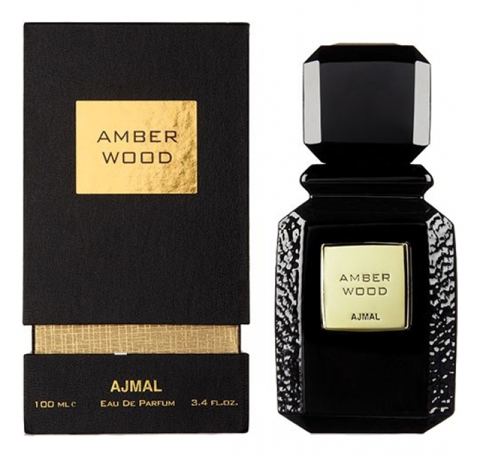 AJMAL Amber Wood