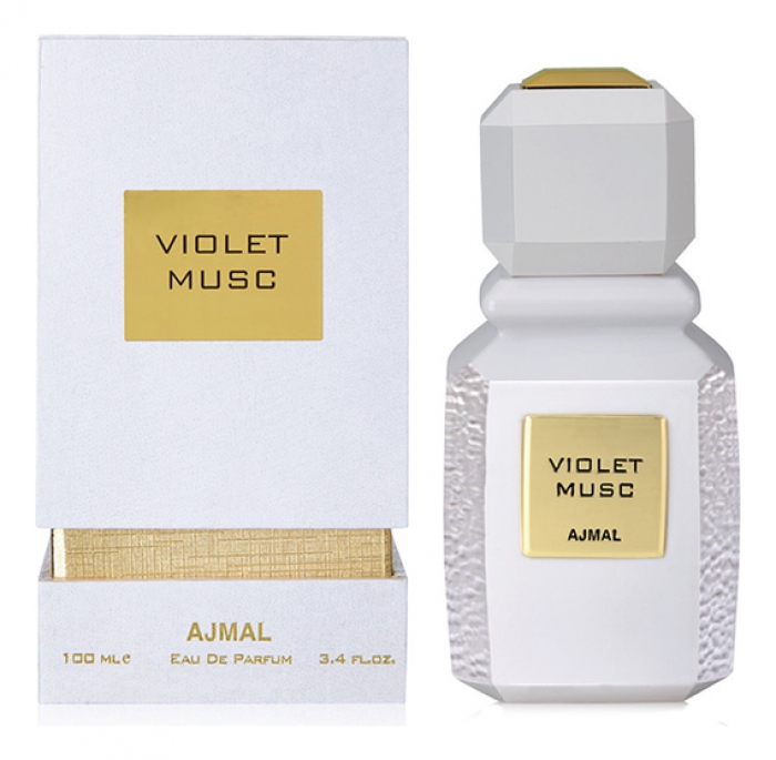 AJMAL Violet Musc