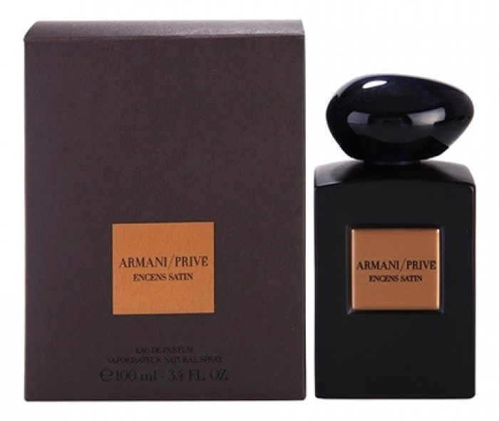 Armani Prive Encens Satin