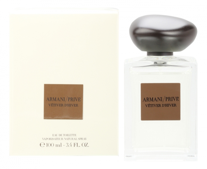 Armani Prive Vetiver d Hiver
