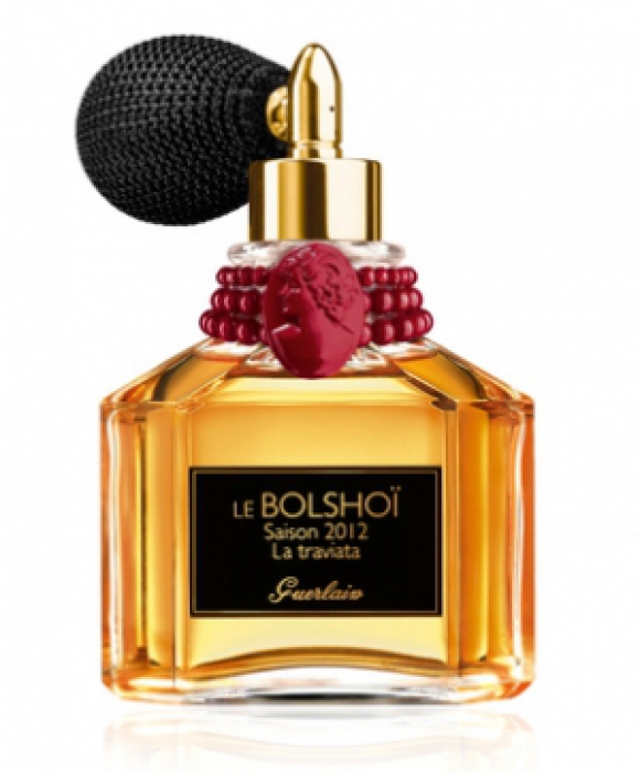 Guerlain Le Bolshoi Saison 2012 La Traviata