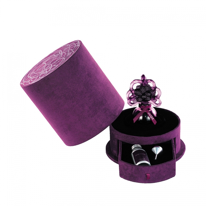 Lalique Amethyst