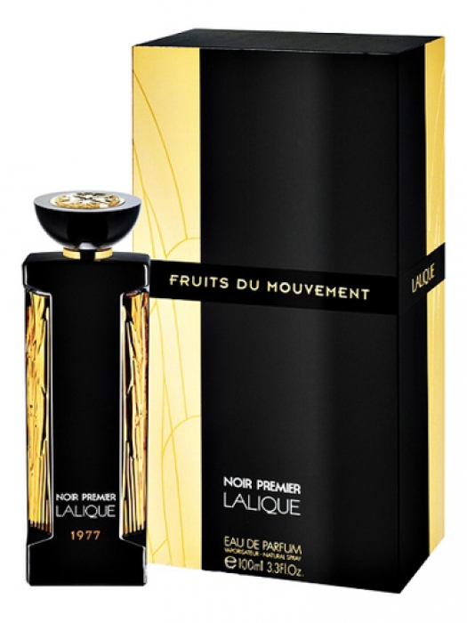 Lalique Fruits Du Movement