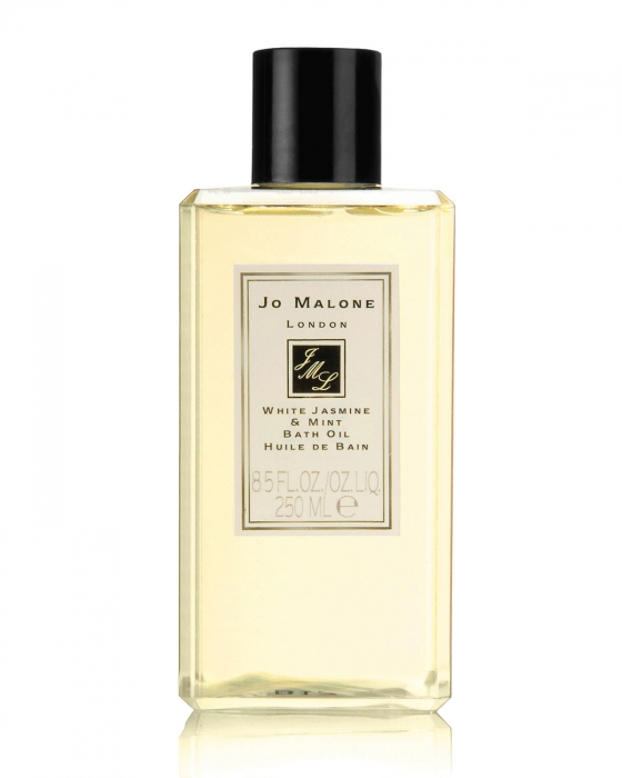 Jo Malone White Jasmine and Mint масло для ванны