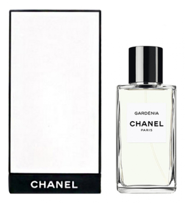 CHANEL  Les Exclusifs Gardenia