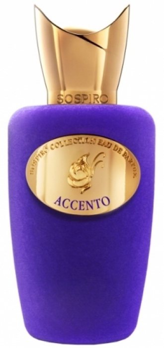 SOSPIRO Accento edp 100ml tester