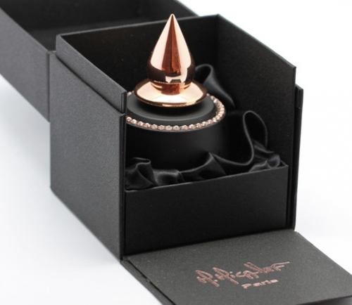 M. Micallef Ananda Black 
