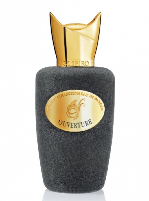 SOSPIRO Ouverture tester