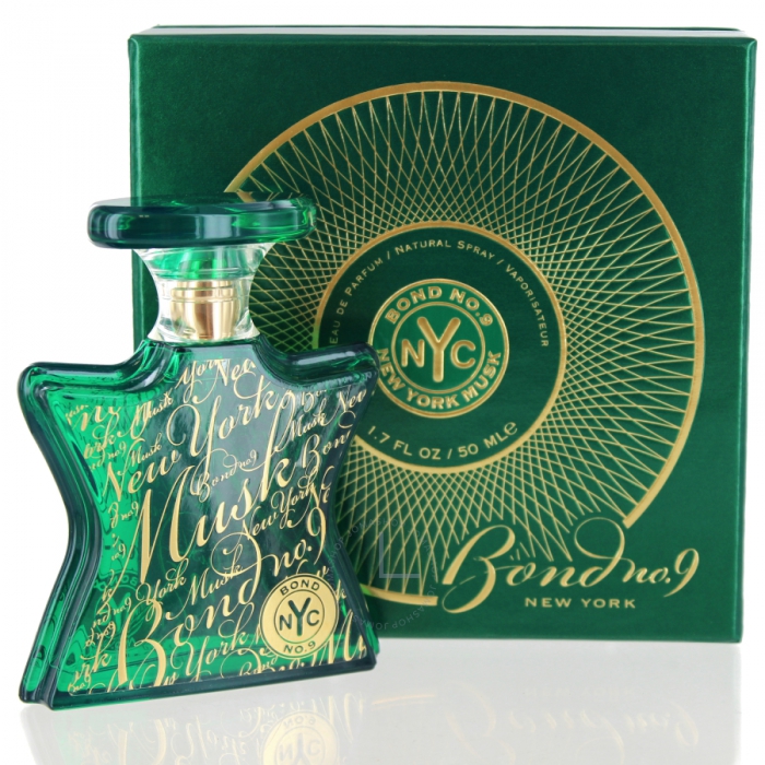 Bond N 9 New York Musk