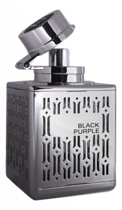Atelier Flou Black Purple