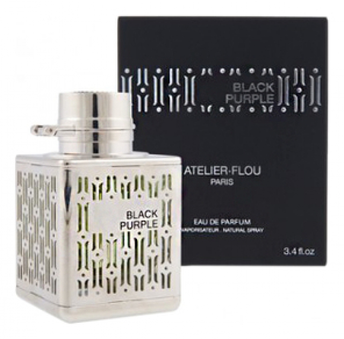 Atelier Flou Black Purple