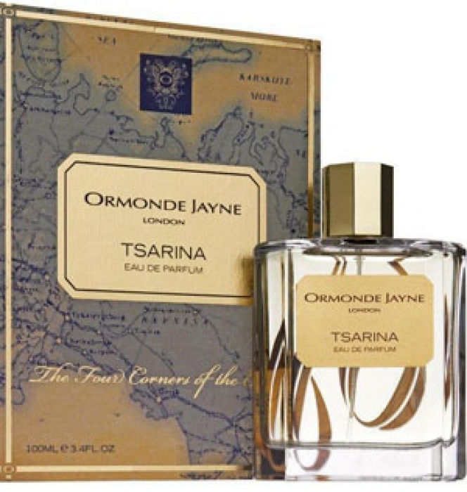 ORMONDE JAYNE  Tsarina
