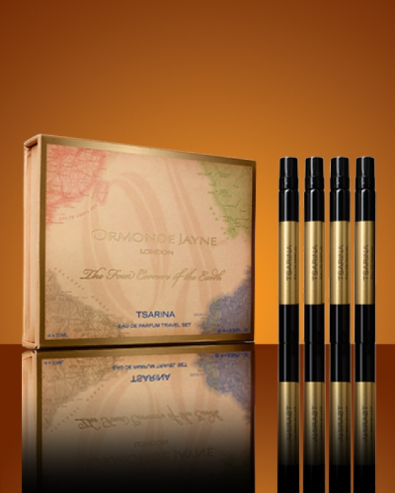 ORMONDE JAYNE  Tsarina