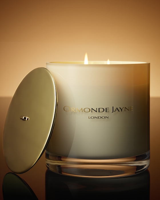 ORMONDE JAYNE Frangipani candle