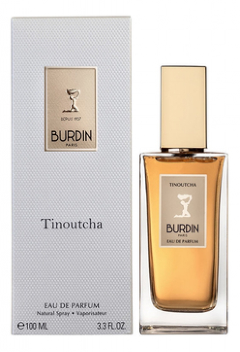 BURDIN Tinoutcha