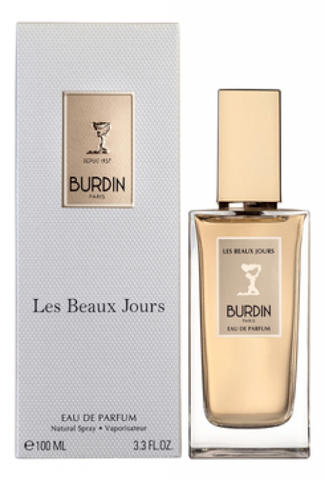 BURDIN Les Beaux Jours