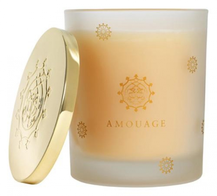 AMOUAGE Свеча Silk Road