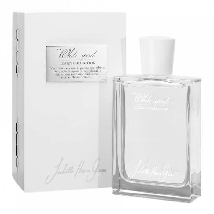 JULIETTE HAS A GUN Luxury Collection White Spirit