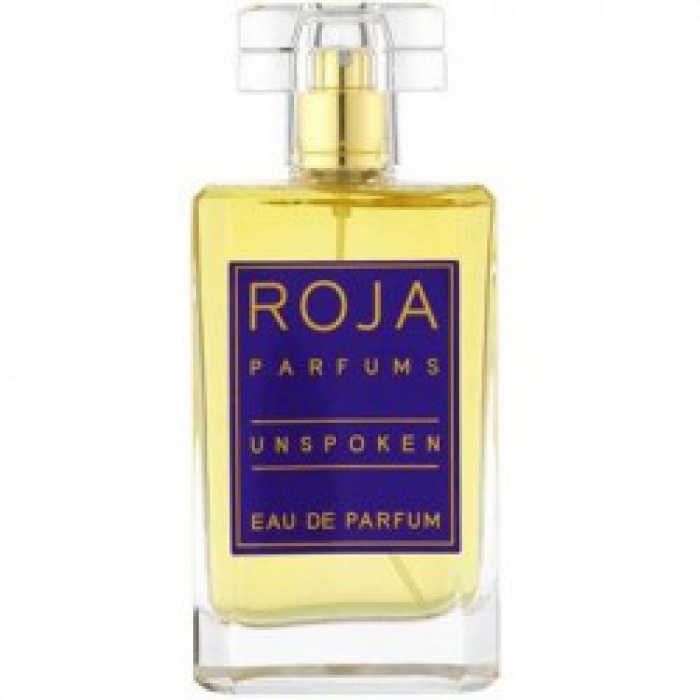 Roja Parfums  Unspoken