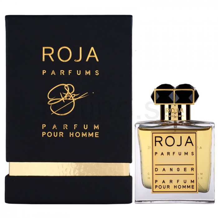 ROJA PARFUMS  Danger