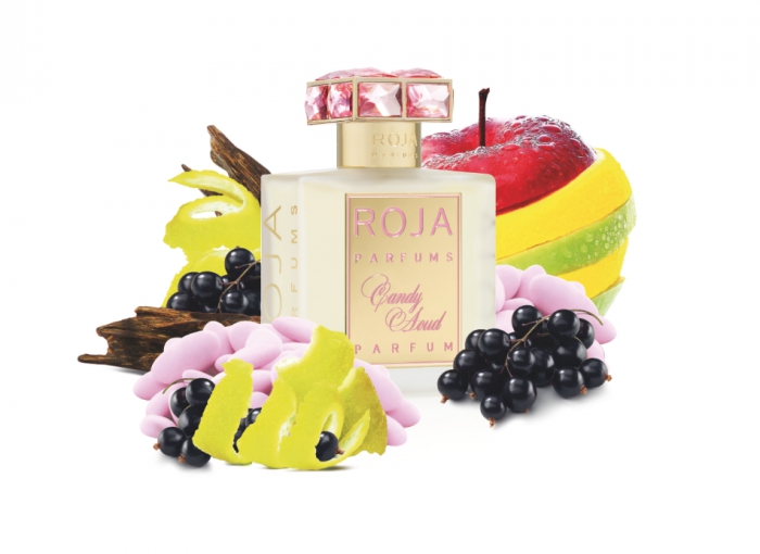 ROJA PARFUMS   Tutti Frutti Candy Aoud