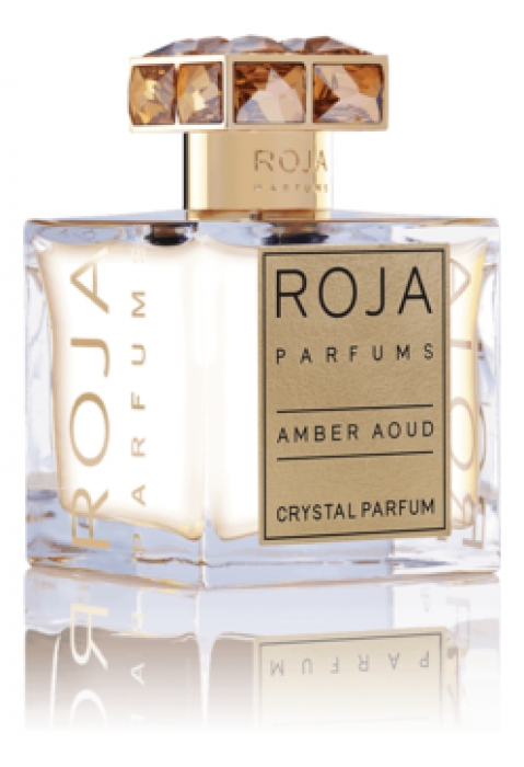 ROJA PARFUMS Amber Aoud Crystal Parfum 100 ml tester