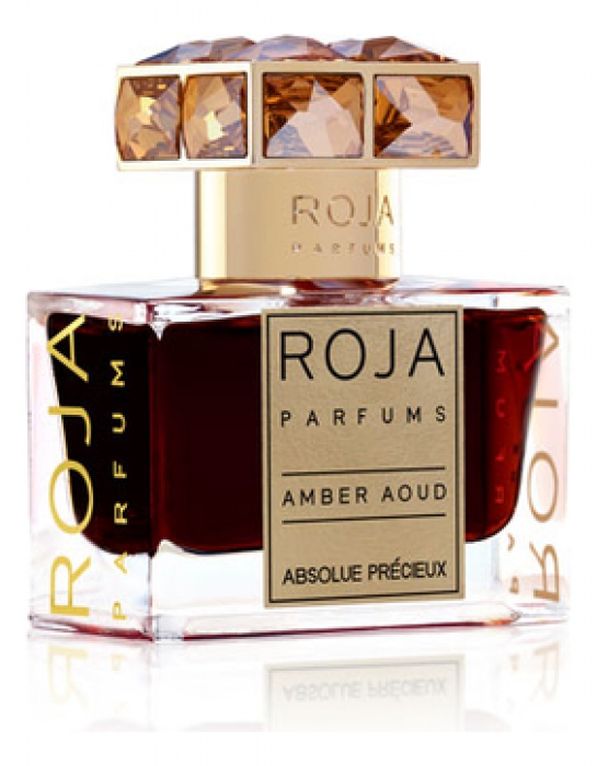ROJA PARFUMS Amber Aoud Absolue Precieux 30 ml parfum tester