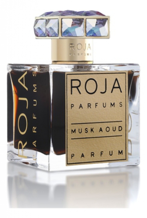 ROJA PARFUMS Musk Aoud Parfum 100 ml tester