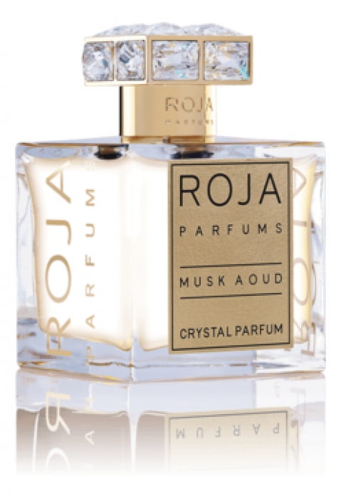 ROJA PARFUMS   Musk Aoud Crystal Parfum