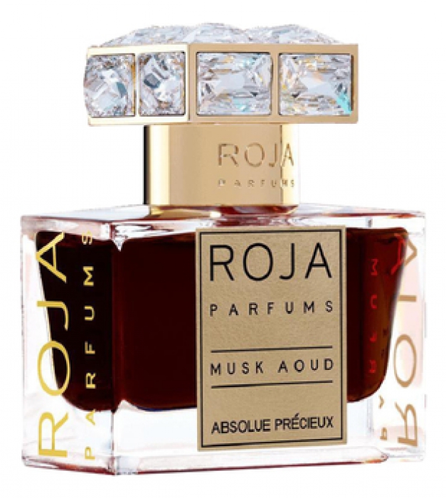 ROJA PARFUMS   Musk Aoud Absolue Precieux