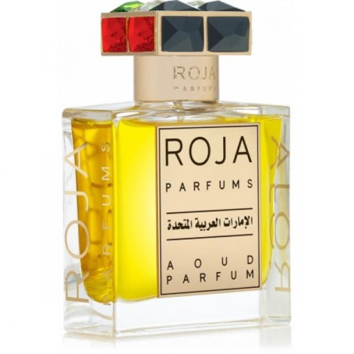 ROJA PARFUMS Gulf Collection United Arab Emirates Spirit of the Union