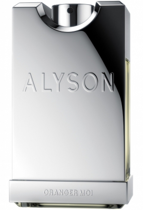 ALYSON OLDOINI Oranger Moi