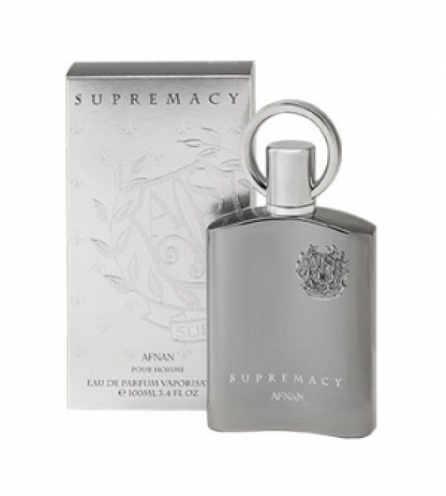 AFNAN Supremacy Silver