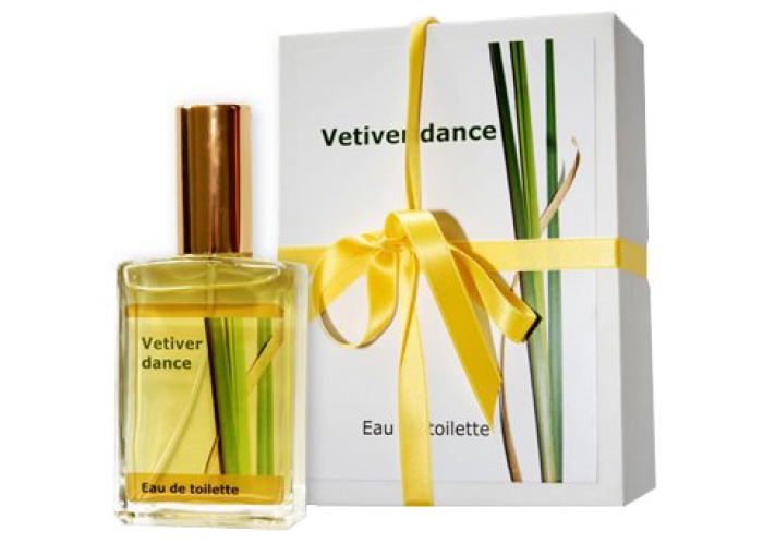 ANDY TAUER Vetiver Dance
